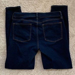 J. Crew Stretch Blue Jeans, 28/28